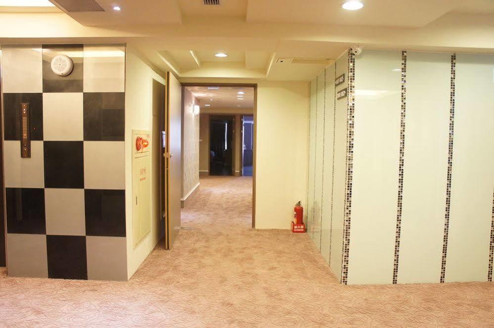 فندق تايشونج أون شونج بيزنيس تايتشونغ المظهر الخارجي الصورة