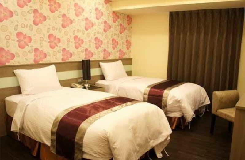 فندق تايشونج أون شونج بيزنيس تايتشونغ المظهر الخارجي الصورة