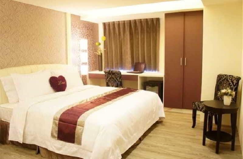 فندق تايشونج أون شونج بيزنيس تايتشونغ المظهر الخارجي الصورة