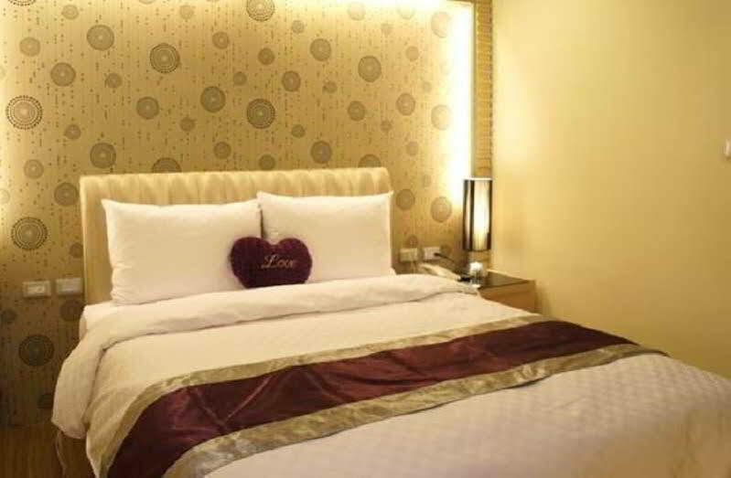 فندق تايشونج أون شونج بيزنيس تايتشونغ المظهر الخارجي الصورة